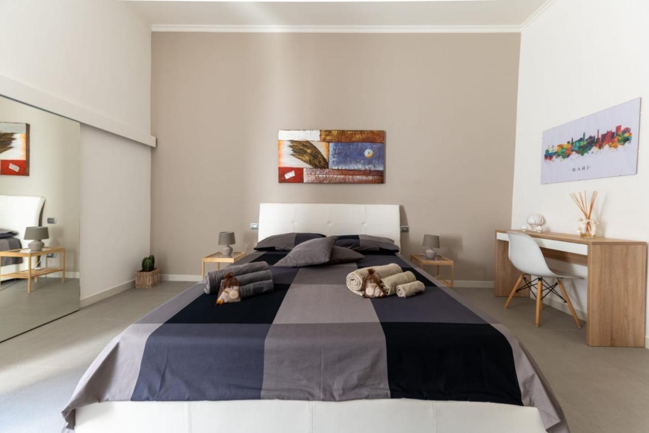 B&B Del Corso 바리 외부 사진